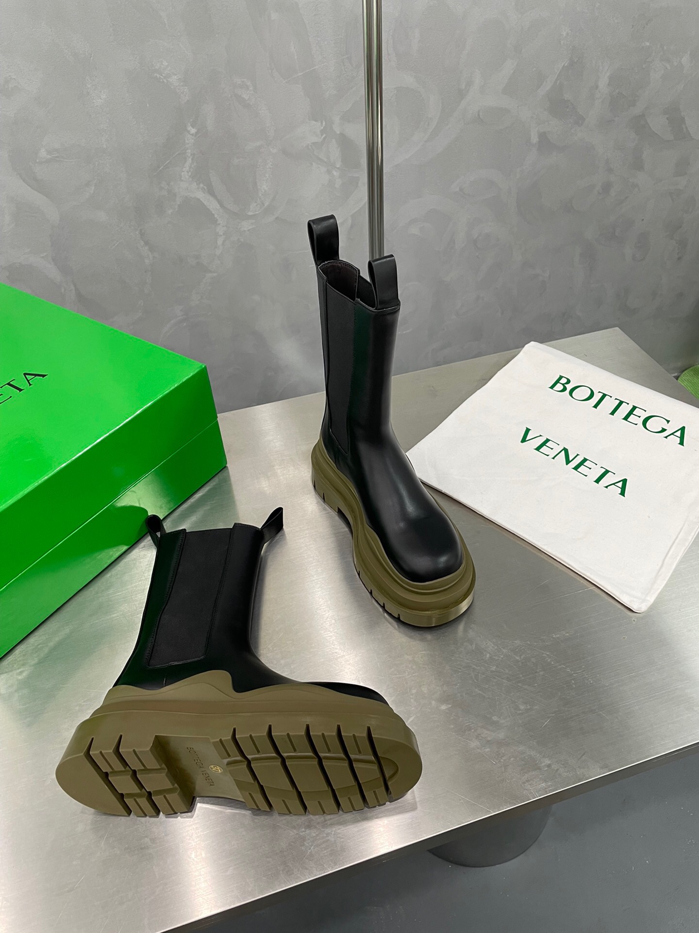 Bottega Veneta Boots